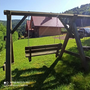 Domek w Cisnej pod Honem 2, Czaszyn